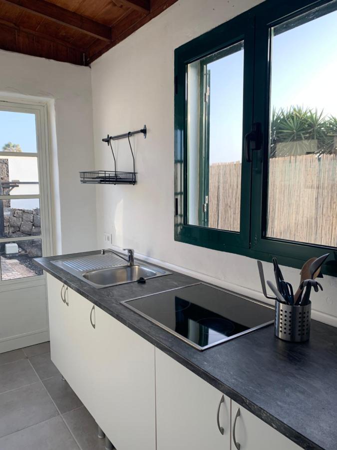 Apartamento Meria Playa Blanca Zewnętrze zdjęcie