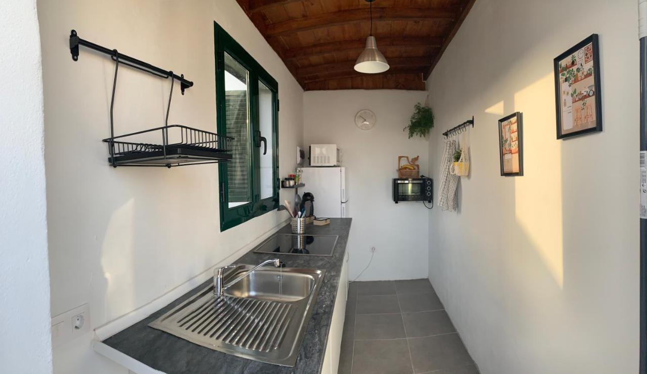 Apartamento Meria Playa Blanca Zewnętrze zdjęcie
