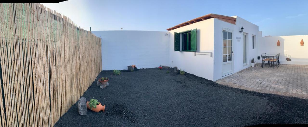 Apartamento Meria Playa Blanca Zewnętrze zdjęcie