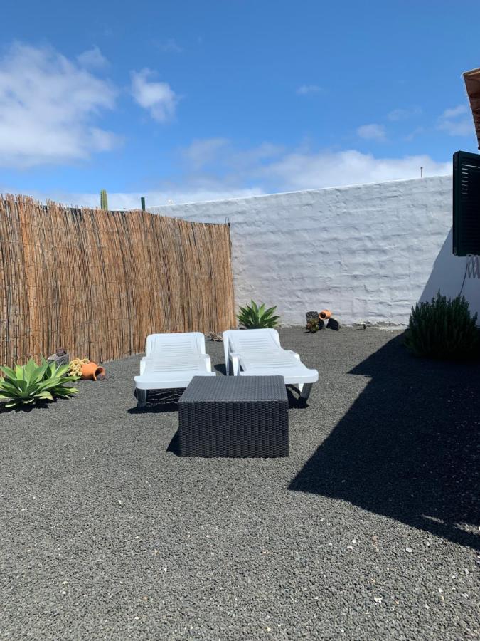 Apartamento Meria Playa Blanca Zewnętrze zdjęcie