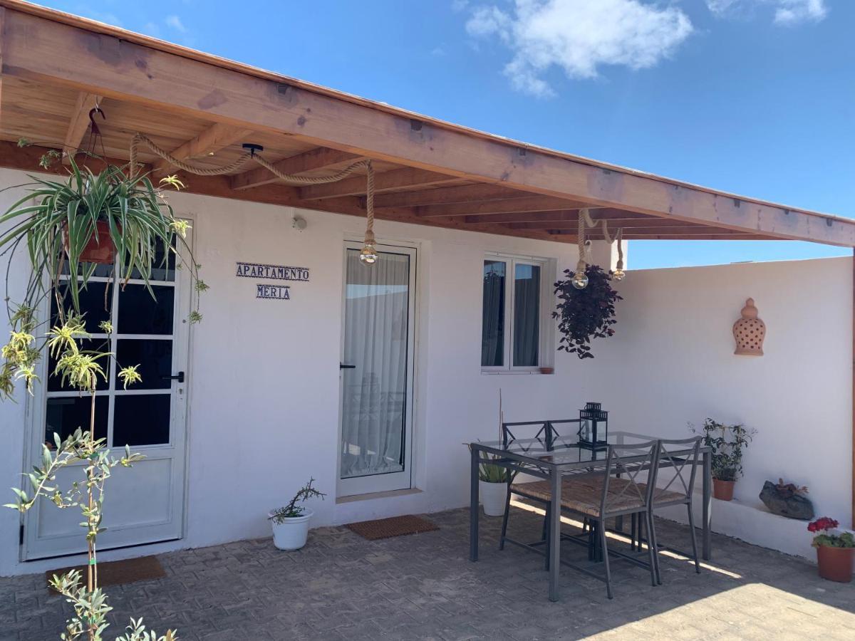 Apartamento Meria Playa Blanca Zewnętrze zdjęcie